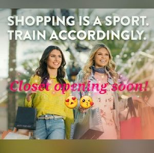 Men's, women's and little boys clothing, ETC!